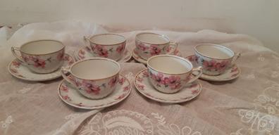 Tazas porcelana santa clara de segunda mano Milanuncios