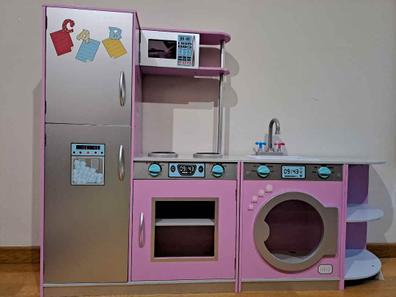 Cocina madera infantil de segunda mano por 20 EUR en Cádiz en WALLAPOP