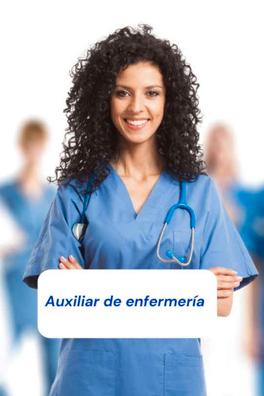 Grado Medio Auxiliar de Enfermería Albacete