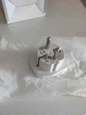 Adaptador enchufe chino. Anuncios para comprar y vender de mano | Milanuncios