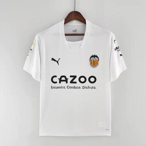 Milanuncios - Camisetas Valencia - 22/23 y