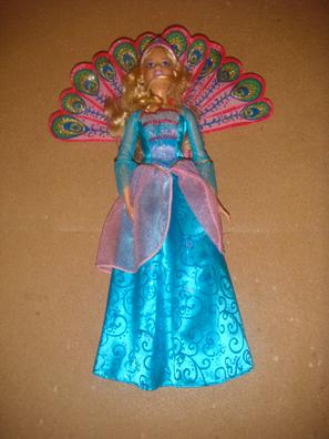 Barbie princesa de la isla Mu ecas de segunda mano baratas