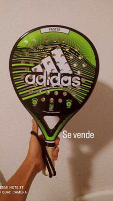 Implacable Incesante compensación Pala de padel adidas Padel de segunda mano barato | Milanuncios