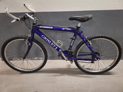 Bicicleta grisley mega online 20