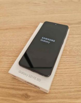 Samsung Galaxy S21 FE 5G móvil libre · La Tienda en Casa