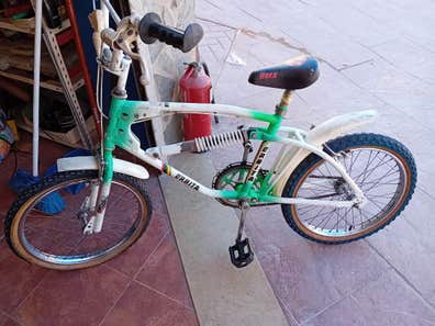 Bmx clasicas de segunda mano Milanuncios