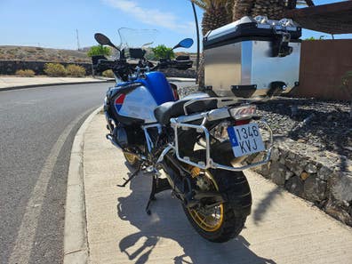 BMW R 1250 GS Adventure