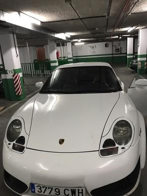 Frágil consola Trascender Porsche 911 de segunda mano y ocasión en Madrid | Milanuncios