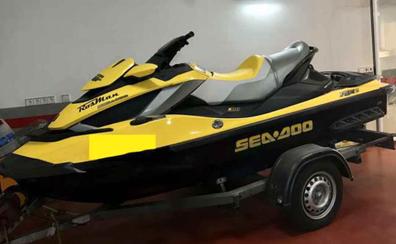 ⚓GAFAS náuticas SEA-DOO PARA MOTO DE AGUA - Emotion Barcelona