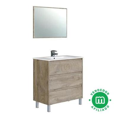 Mueble bajo lavabo Rafaella, 45 cm