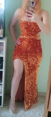 Vestidos largos Vestidos de fiesta de segunda mano baratos en Las - Main Image