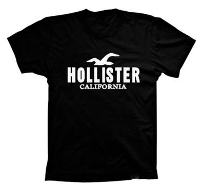 Camiseta discount mujer hollister