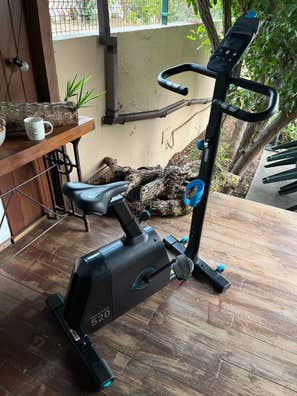 Domyos 520 Mejor Bicicleta Estatica Decathlon Estatica Reclinada