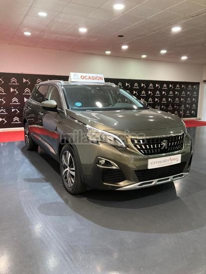 PEUGEOT - 5008 1.5 BLUEHDI 96KW 130CV SS ALLURE EAT8