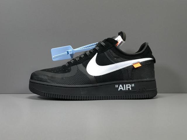 Milanuncios OFF-WHITE x Nike Air Force 2.0