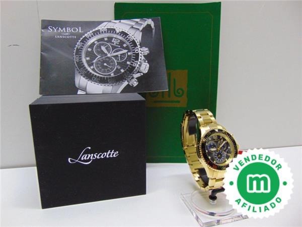 Milanuncios Reloj de caballero lanscotte 146403