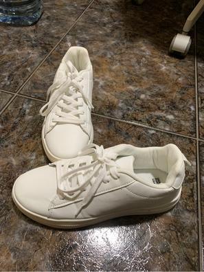 Zapatillas veja mujer blancas Zapatos y calzado de mujer de segunda mano  barato