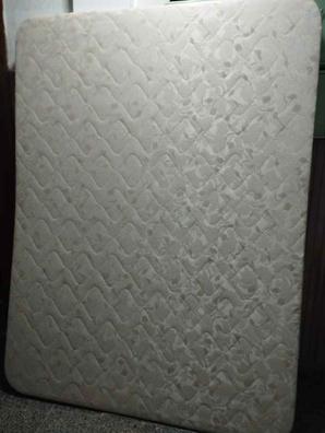 Milanuncios - OFERTA base tapizada de 135x190+4patas