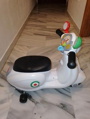 Chicco - Vespa Primavera, Moto Correpasillos para Niños, Panel