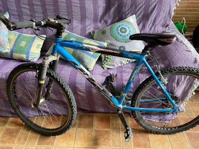 Bicicleta discount bh azul