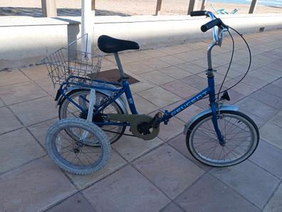 Triciclo adulto plegable Bicicletas de segunda mano baratas