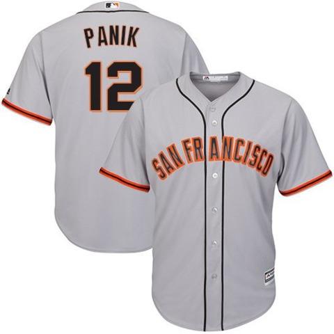 Camisas De Beisbol San Francisco