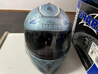 Casco shark Accesorios para moto de mano baratos | Milanuncios