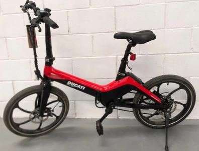 Bicicleta de crucero de tres ruedas, triciclo de dos plazas para adultos,  bicicletas de 3 ruedas de 20 pulgadas con cesta de la compra, diseño