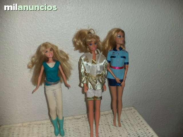 Milanuncios barbie cheap