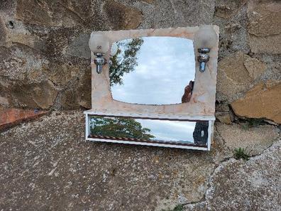 Espejo con luz Muebles de segunda mano baratos en Málaga Provincia
