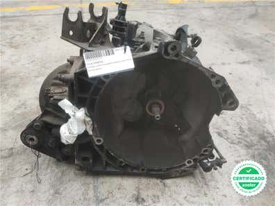 590 Caja cambios citroen jumper de segunda mano en Valencia