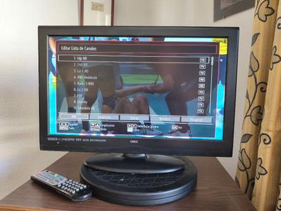 Hdmi Tdt Conectar Pc A Tv Oki Hdmi Tv Oki HDMI TdT De 23” De Segunda