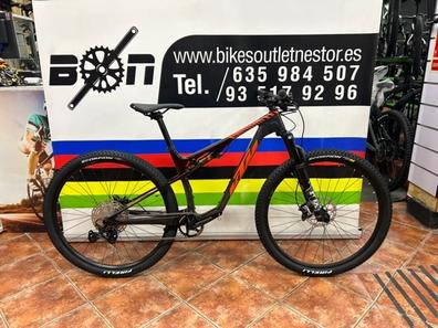 Ktm myroon 29 carbono de segunda mano Milanuncios