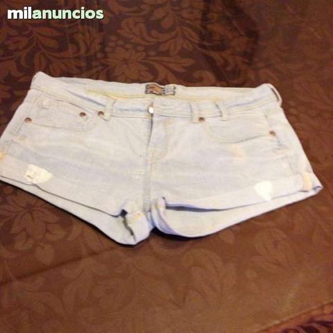 Milanuncios - Pantalon bershka