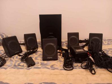 Altavoces Creative A50 Negro