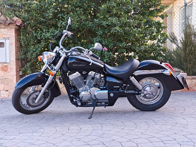 Milanuncios Honda Shadow VT 750 C CARNET A2