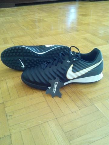 Botas nike hotsell tiempo x