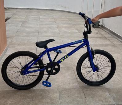 Bmx wipe 320 online azul