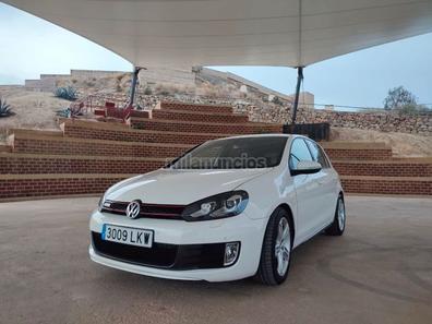 Volkswagen golf 6 gti de segunda mano y ocasión | Milanuncios