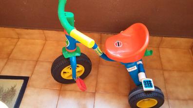 Triciclo Infantil Triciclo Coloma Y Pastor Triciclos De Segunda - Main Image