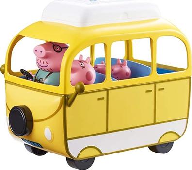 Autocaravana peppa pig el corte inglés hot sale