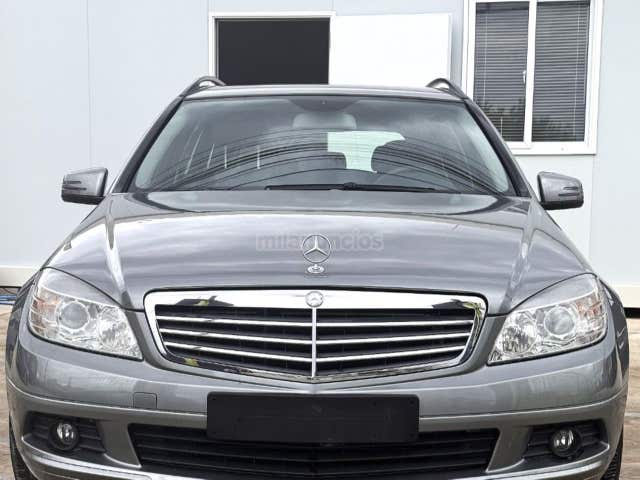 Mercedes Benz Clase C 200 CDI