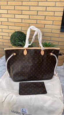 Milanuncios - bolso Louis vuitton Neverfull mm