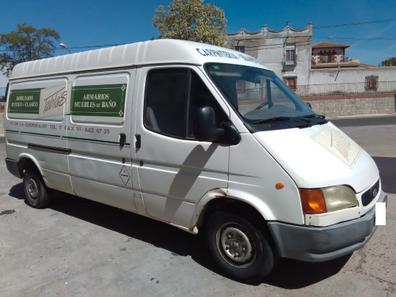 furgoneta ford todoterreno