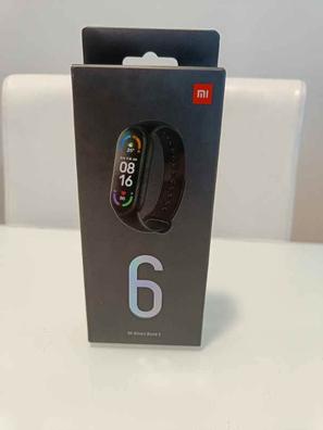 Reloj inteligente hombre xiaomi mi band 6 Smartwatch de segunda mano y  baratos