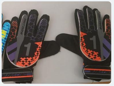 Milanuncios - Guantes portero fútbol Luanvi niño