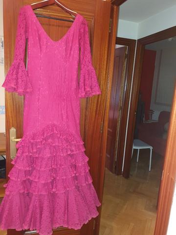 Milanuncios trajes de discount flamenca