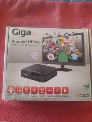 GigaTV HD870 4k - SmartTV