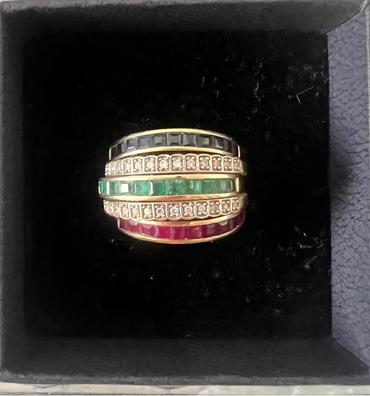 Joyerias Online Precio Total Anillo Infinity Galeria Del