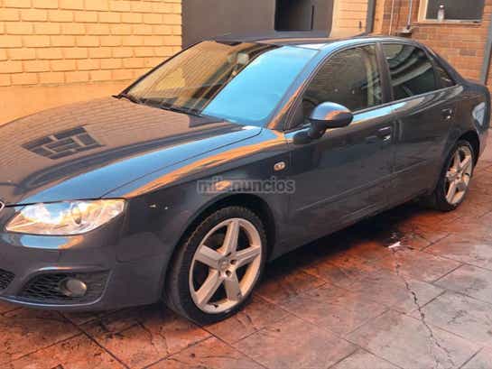 SEAT Exeo 2.0 TDI CR 143 CV DPF Sport